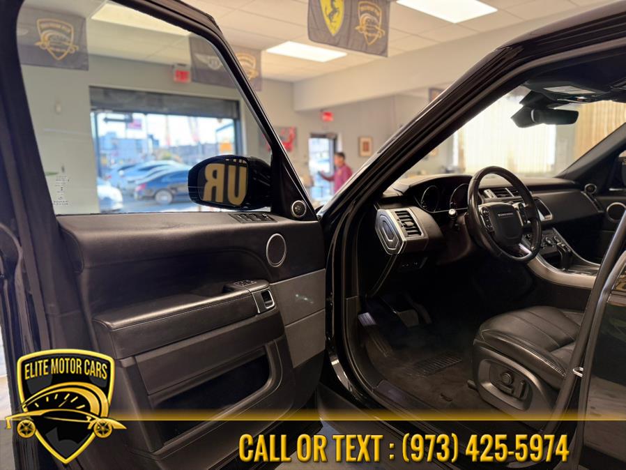 2017 Land Rover Range Rover Sport SE, available for sale in Newark, New Jersey | Elite Motor Cars. Newark, New Jersey 2017 Land Rover Range Rover Sport SE, available for sale in Newark, New Jersey | Elite Motor Cars. Newark, New Jersey