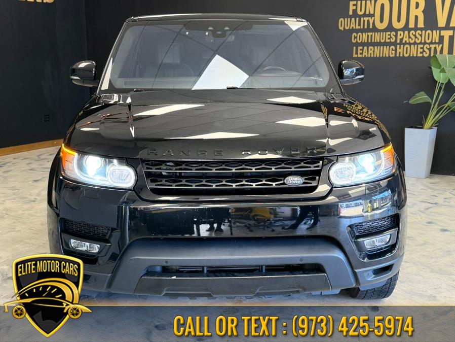 2017 Land Rover Range Rover Sport SE, available for sale in Newark, New Jersey | Elite Motor Cars. Newark, New Jersey 2017 Land Rover Range Rover Sport SE, available for sale in Newark, New Jersey | Elite Motor Cars. Newark, New Jersey