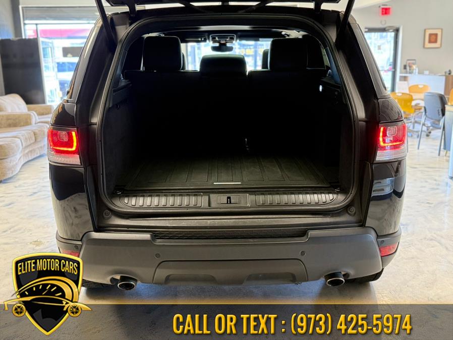 2017 Land Rover Range Rover Sport SE, available for sale in Newark, New Jersey | Elite Motor Cars. Newark, New Jersey 2017 Land Rover Range Rover Sport SE, available for sale in Newark, New Jersey | Elite Motor Cars. Newark, New Jersey