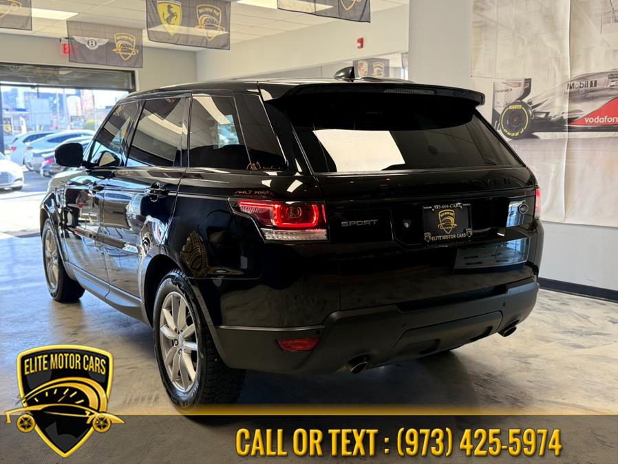 2017 Land Rover Range Rover Sport SE, available for sale in Newark, New Jersey | Elite Motor Cars. Newark, New Jersey 2017 Land Rover Range Rover Sport SE, available for sale in Newark, New Jersey | Elite Motor Cars. Newark, New Jersey
