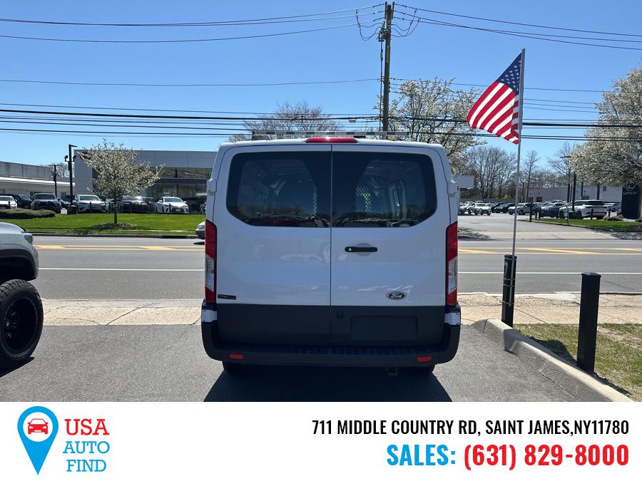 2019 Ford Transit Van T-250 130" Low Rf 9000 GVWR Swing-Out RH Dr, available for sale in Saint James, New York | USA Auto Find. Saint James, New York 2019 Ford Transit Van T-250 130" Low Rf 9000 GVWR Swing-Out RH Dr, available for sale in Saint James, New York | USA Auto Find. Saint James, New York