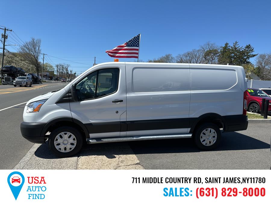 2019 Ford Transit Van T-250 130" Low Rf 9000 GVWR Swing-Out RH Dr, available for sale in Saint James, New York | USA Auto Find. Saint James, New York 2019 Ford Transit Van T-250 130" Low Rf 9000 GVWR Swing-Out RH Dr, available for sale in Saint James, New York | USA Auto Find. Saint James, New York