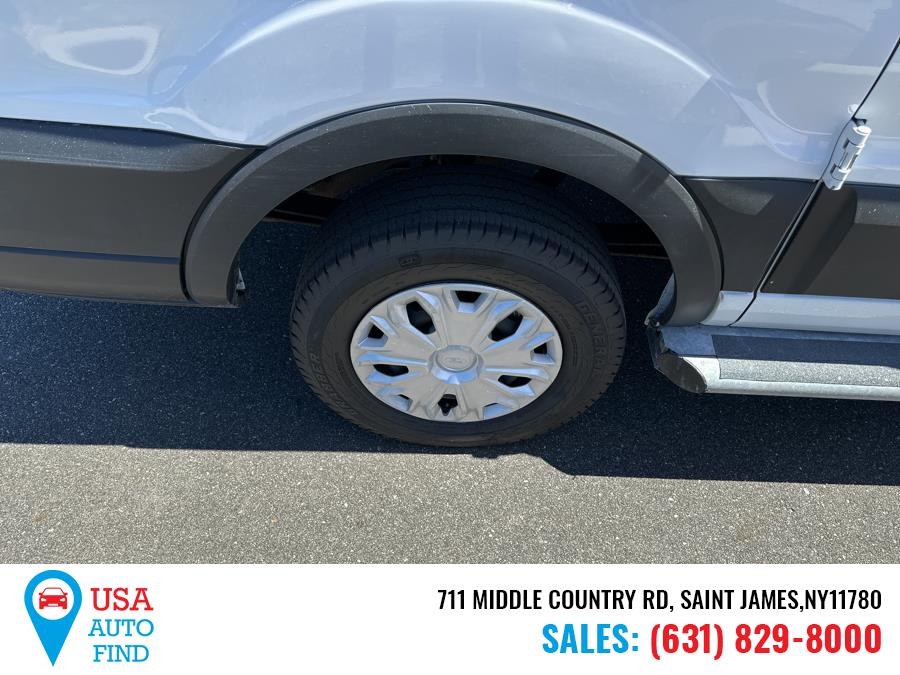 2019 Ford Transit Van T-250 130" Low Rf 9000 GVWR Swing-Out RH Dr, available for sale in Saint James, New York | USA Auto Find. Saint James, New York 2019 Ford Transit Van T-250 130" Low Rf 9000 GVWR Swing-Out RH Dr, available for sale in Saint James, New York | USA Auto Find. Saint James, New York