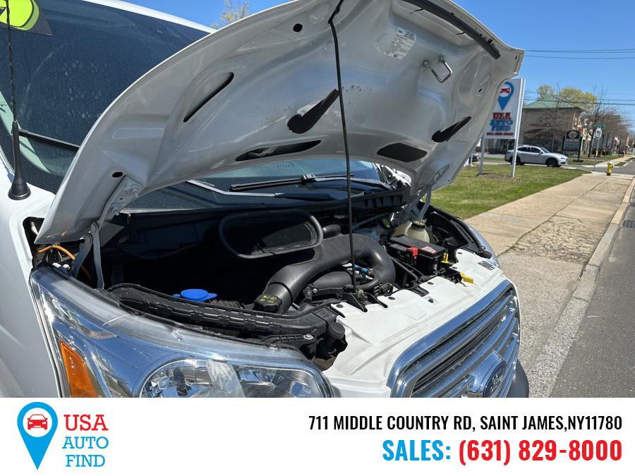 2019 Ford Transit Van T-250 130" Low Rf 9000 GVWR Swing-Out RH Dr, available for sale in Saint James, New York | USA Auto Find. Saint James, New York 2019 Ford Transit Van T-250 130" Low Rf 9000 GVWR Swing-Out RH Dr, available for sale in Saint James, New York | USA Auto Find. Saint James, New York