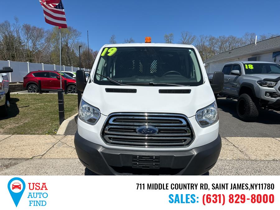 2019 Ford Transit Van T-250 130" Low Rf 9000 GVWR Swing-Out RH Dr, available for sale in Saint James, New York | USA Auto Find. Saint James, New York 2019 Ford Transit Van T-250 130" Low Rf 9000 GVWR Swing-Out RH Dr, available for sale in Saint James, New York | USA Auto Find. Saint James, New York