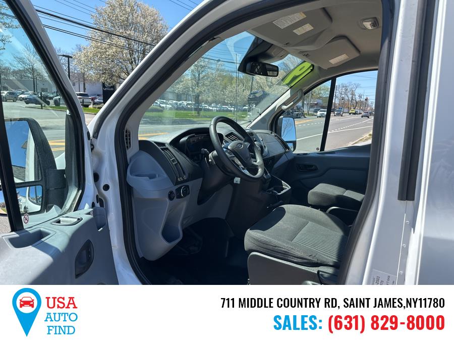 2019 Ford Transit Van T-250 130" Low Rf 9000 GVWR Swing-Out RH Dr, available for sale in Saint James, New York | USA Auto Find. Saint James, New York 2019 Ford Transit Van T-250 130" Low Rf 9000 GVWR Swing-Out RH Dr, available for sale in Saint James, New York | USA Auto Find. Saint James, New York