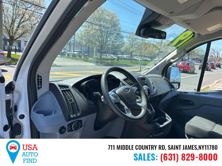 2019 Ford Transit Van T-250 130" Low Rf 9000 GVWR Swing-Out RH Dr, available for sale in Saint James, New York | USA Auto Find. Saint James, New York 2019 Ford Transit Van T-250 130" Low Rf 9000 GVWR Swing-Out RH Dr, available for sale in Saint James, New York | USA Auto Find. Saint James, New York