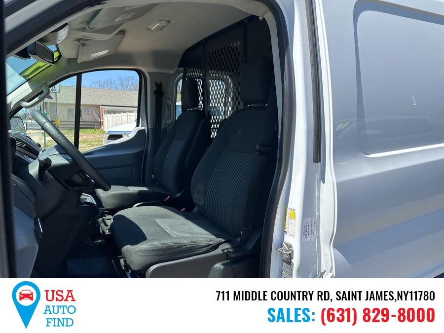 2019 Ford Transit Van T-250 130" Low Rf 9000 GVWR Swing-Out RH Dr, available for sale in Saint James, New York | USA Auto Find. Saint James, New York 2019 Ford Transit Van T-250 130" Low Rf 9000 GVWR Swing-Out RH Dr, available for sale in Saint James, New York | USA Auto Find. Saint James, New York