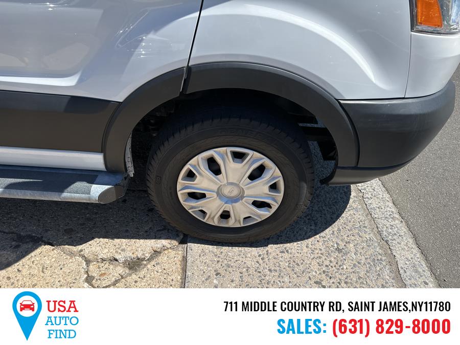 2019 Ford Transit Van T-250 130" Low Rf 9000 GVWR Swing-Out RH Dr, available for sale in Saint James, New York | USA Auto Find. Saint James, New York 2019 Ford Transit Van T-250 130" Low Rf 9000 GVWR Swing-Out RH Dr, available for sale in Saint James, New York | USA Auto Find. Saint James, New York
