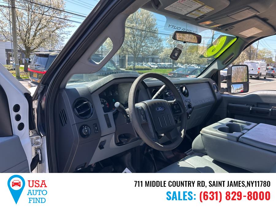 2016 Ford Super Duty F-350 SRW 4WD Crew Cab 172" XL, available for sale in Saint James, New York | USA Auto Find. Saint James, New York 2016 Ford Super Duty F-350 SRW 4WD Crew Cab 172" XL, available for sale in Saint James, New York | USA Auto Find. Saint James, New York