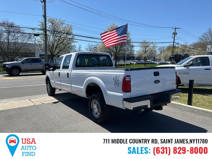 2016 Ford Super Duty F-350 SRW 4WD Crew Cab 172" XL, available for sale in Saint James, New York | USA Auto Find. Saint James, New York 2016 Ford Super Duty F-350 SRW 4WD Crew Cab 172" XL, available for sale in Saint James, New York | USA Auto Find. Saint James, New York
