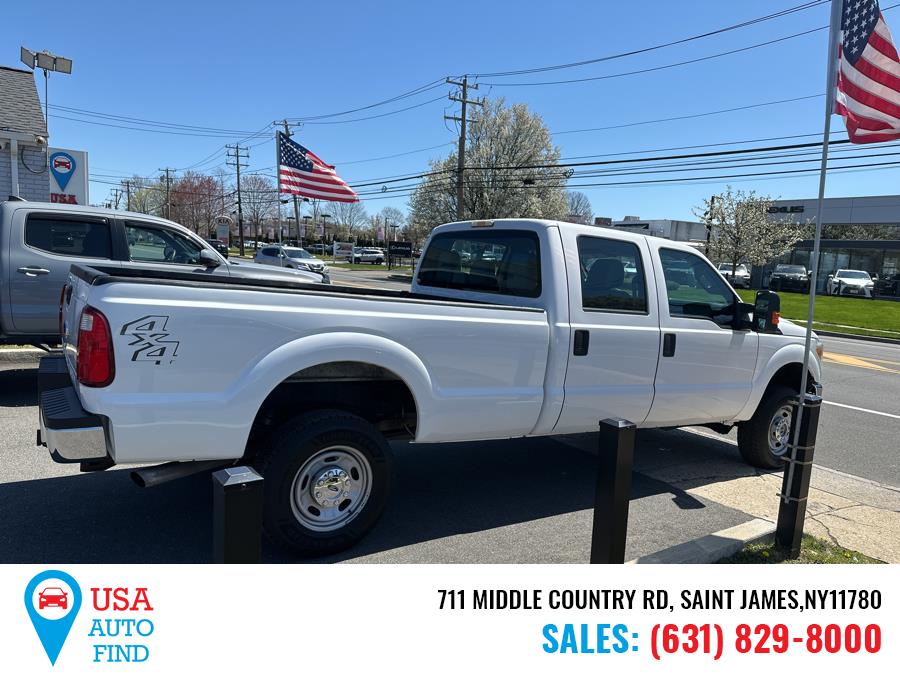 2016 Ford Super Duty F-350 SRW 4WD Crew Cab 172" XL, available for sale in Saint James, New York | USA Auto Find. Saint James, New York 2016 Ford Super Duty F-350 SRW 4WD Crew Cab 172" XL, available for sale in Saint James, New York | USA Auto Find. Saint James, New York