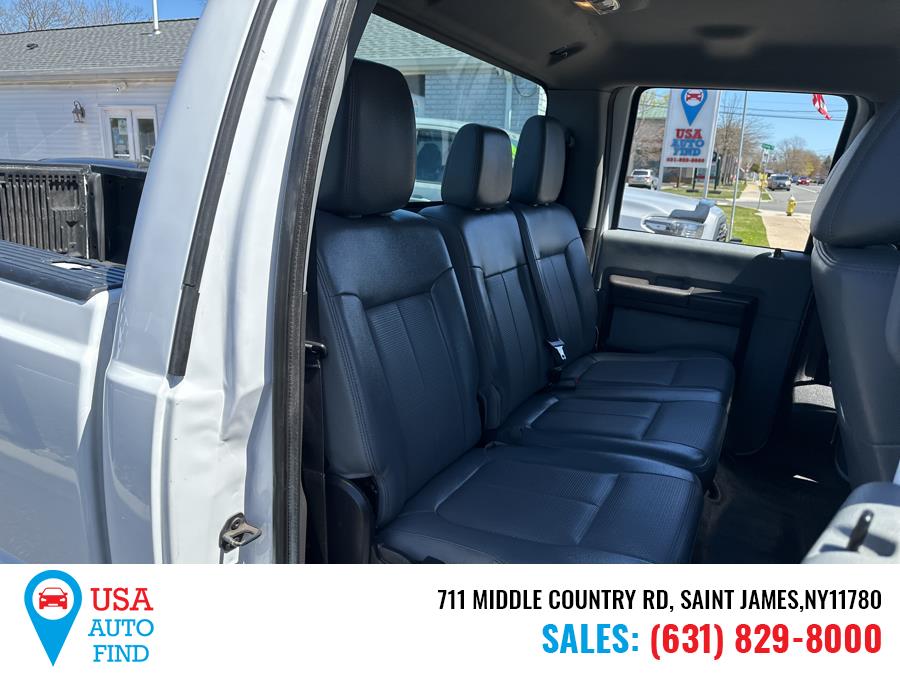 2016 Ford Super Duty F-350 SRW 4WD Crew Cab 172" XL, available for sale in Saint James, New York | USA Auto Find. Saint James, New York 2016 Ford Super Duty F-350 SRW 4WD Crew Cab 172" XL, available for sale in Saint James, New York | USA Auto Find. Saint James, New York