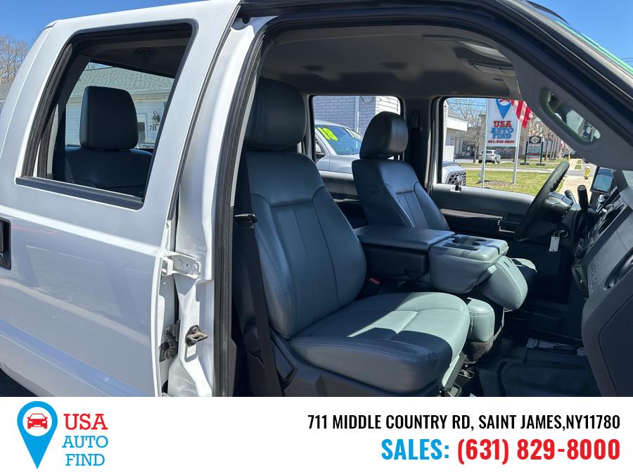2016 Ford Super Duty F-350 SRW 4WD Crew Cab 172" XL, available for sale in Saint James, New York | USA Auto Find. Saint James, New York 2016 Ford Super Duty F-350 SRW 4WD Crew Cab 172" XL, available for sale in Saint James, New York | USA Auto Find. Saint James, New York