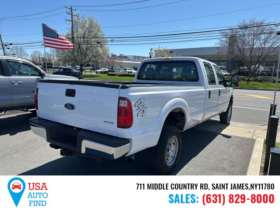 2016 Ford Super Duty F-350 SRW 4WD Crew Cab 172" XL, available for sale in Saint James, New York | USA Auto Find. Saint James, New York 2016 Ford Super Duty F-350 SRW 4WD Crew Cab 172" XL, available for sale in Saint James, New York | USA Auto Find. Saint James, New York