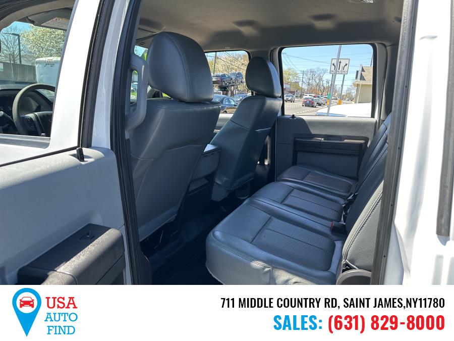 2016 Ford Super Duty F-350 SRW 4WD Crew Cab 172" XL, available for sale in Saint James, New York | USA Auto Find. Saint James, New York 2016 Ford Super Duty F-350 SRW 4WD Crew Cab 172" XL, available for sale in Saint James, New York | USA Auto Find. Saint James, New York