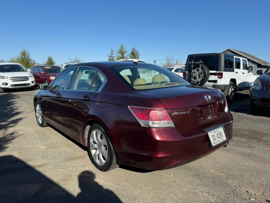 2009 Honda Accord Sdn 4dr I4 Auto EX-L, available for sale in East Windsor, Connecticut | STS Automotive. East Windsor, Connecticut 2009 Honda Accord Sdn 4dr I4 Auto EX-L, available for sale in East Windsor, Connecticut | STS Automotive. East Windsor, Connecticut