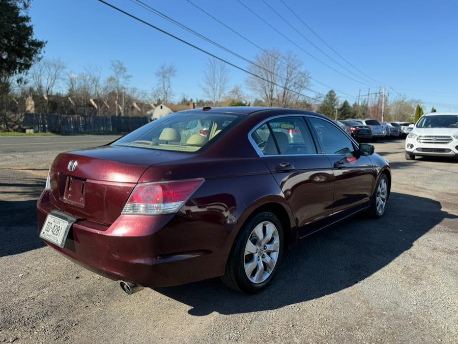 2009 Honda Accord Sdn 4dr I4 Auto EX-L, available for sale in East Windsor, Connecticut | STS Automotive. East Windsor, Connecticut 2009 Honda Accord Sdn 4dr I4 Auto EX-L, available for sale in East Windsor, Connecticut | STS Automotive. East Windsor, Connecticut