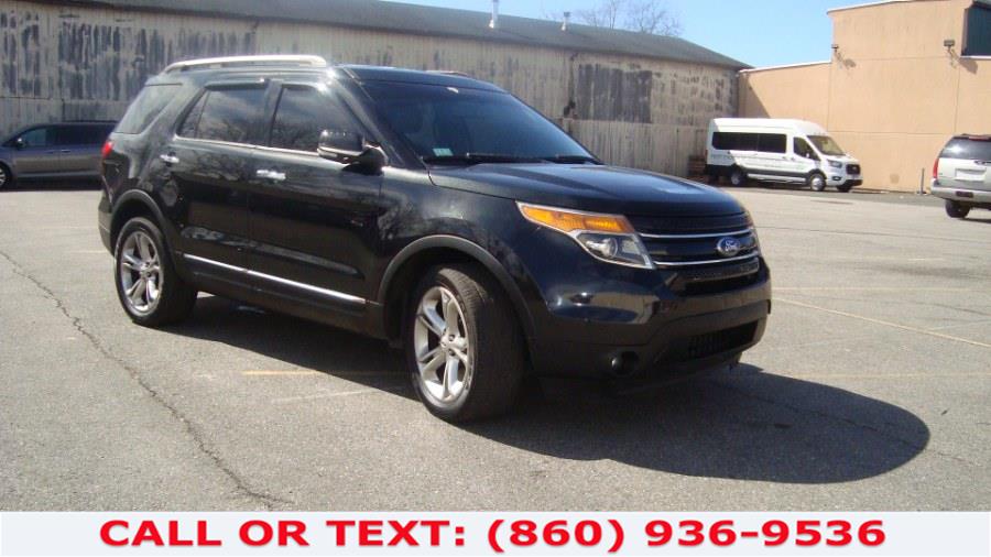 2015 Ford Explorer 4WD 4dr Limited, available for sale in Hartford, Connecticut | Lee Motors Sales Inc. Hartford, Connecticut 2015 Ford Explorer 4WD 4dr Limited, available for sale in Hartford, Connecticut | Lee Motors Sales Inc. Hartford, Connecticut