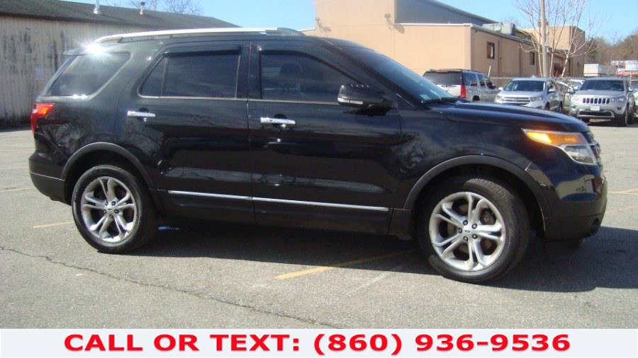 2015 Ford Explorer 4WD 4dr Limited, available for sale in Hartford, Connecticut | Lee Motors Sales Inc. Hartford, Connecticut 2015 Ford Explorer 4WD 4dr Limited, available for sale in Hartford, Connecticut | Lee Motors Sales Inc. Hartford, Connecticut