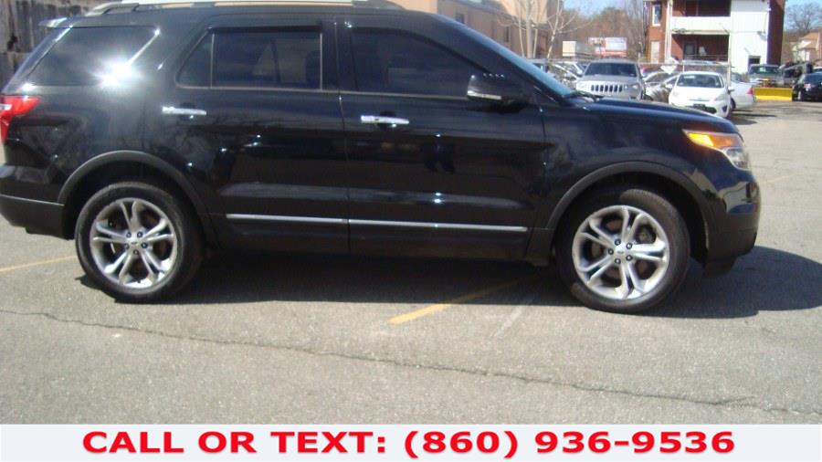 2015 Ford Explorer 4WD 4dr Limited, available for sale in Hartford, Connecticut | Lee Motors Sales Inc. Hartford, Connecticut 2015 Ford Explorer 4WD 4dr Limited, available for sale in Hartford, Connecticut | Lee Motors Sales Inc. Hartford, Connecticut