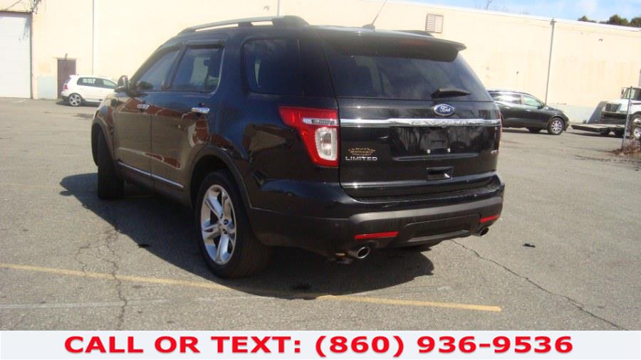 2015 Ford Explorer 4WD 4dr Limited, available for sale in Hartford, Connecticut | Lee Motors Sales Inc. Hartford, Connecticut 2015 Ford Explorer 4WD 4dr Limited, available for sale in Hartford, Connecticut | Lee Motors Sales Inc. Hartford, Connecticut
