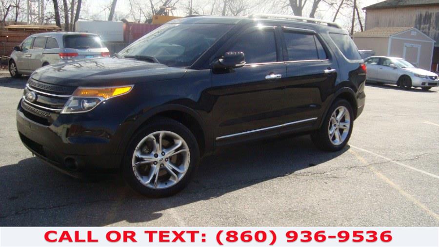 2015 Ford Explorer 4WD 4dr Limited, available for sale in Hartford, Connecticut | Lee Motors Sales Inc. Hartford, Connecticut 2015 Ford Explorer 4WD 4dr Limited, available for sale in Hartford, Connecticut | Lee Motors Sales Inc. Hartford, Connecticut