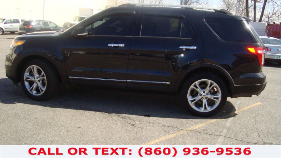 2015 Ford Explorer 4WD 4dr Limited, available for sale in Hartford, Connecticut | Lee Motors Sales Inc. Hartford, Connecticut 2015 Ford Explorer 4WD 4dr Limited, available for sale in Hartford, Connecticut | Lee Motors Sales Inc. Hartford, Connecticut
