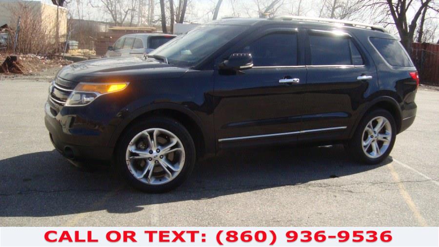 2015 Ford Explorer 4WD 4dr Limited, available for sale in Hartford, Connecticut | Lee Motors Sales Inc. Hartford, Connecticut 2015 Ford Explorer 4WD 4dr Limited, available for sale in Hartford, Connecticut | Lee Motors Sales Inc. Hartford, Connecticut