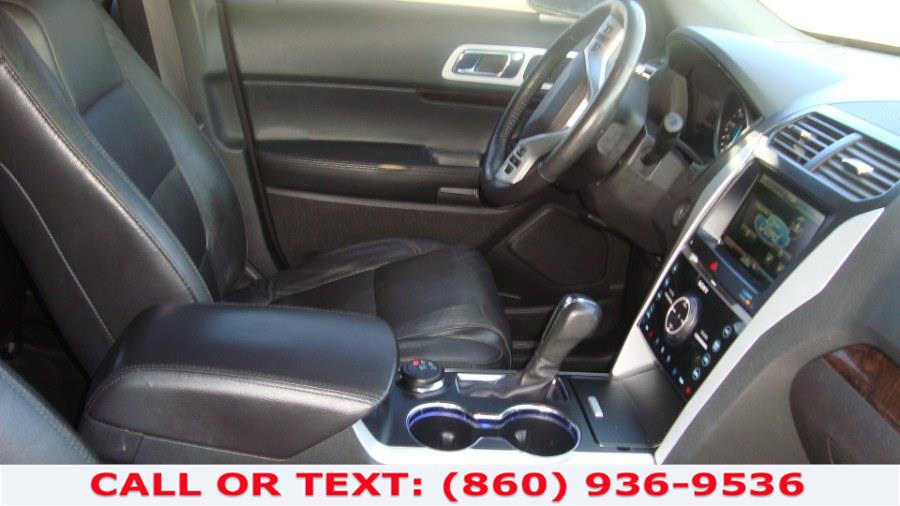 2015 Ford Explorer 4WD 4dr Limited, available for sale in Hartford, Connecticut | Lee Motors Sales Inc. Hartford, Connecticut 2015 Ford Explorer 4WD 4dr Limited, available for sale in Hartford, Connecticut | Lee Motors Sales Inc. Hartford, Connecticut