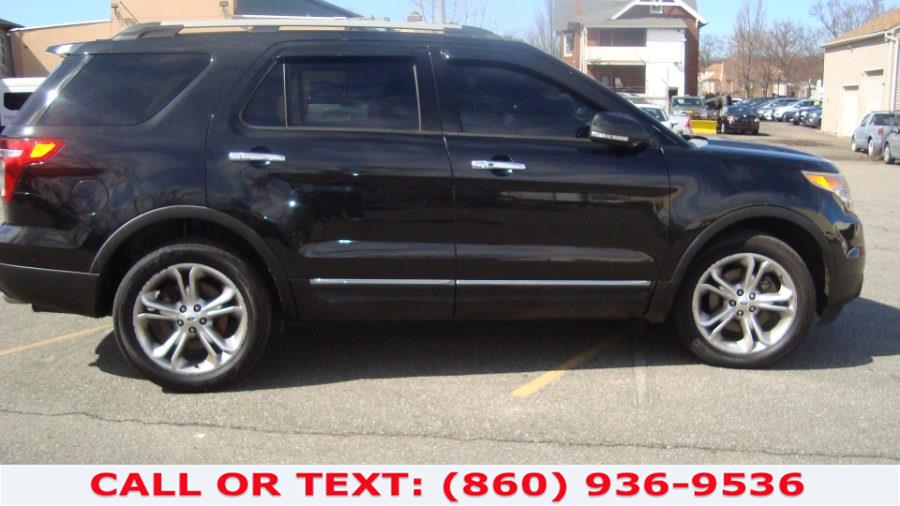2015 Ford Explorer 4WD 4dr Limited, available for sale in Hartford, Connecticut | Lee Motors Sales Inc. Hartford, Connecticut 2015 Ford Explorer 4WD 4dr Limited, available for sale in Hartford, Connecticut | Lee Motors Sales Inc. Hartford, Connecticut