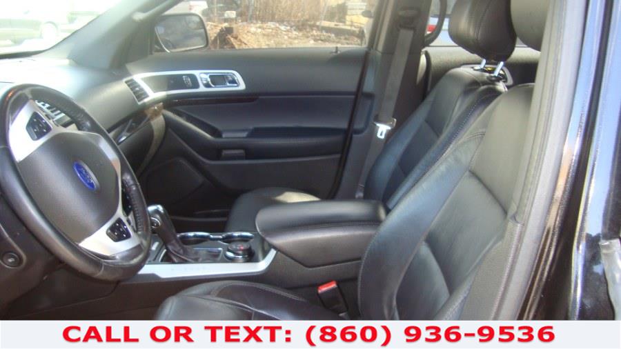 2015 Ford Explorer 4WD 4dr Limited, available for sale in Hartford, Connecticut | Lee Motors Sales Inc. Hartford, Connecticut 2015 Ford Explorer 4WD 4dr Limited, available for sale in Hartford, Connecticut | Lee Motors Sales Inc. Hartford, Connecticut