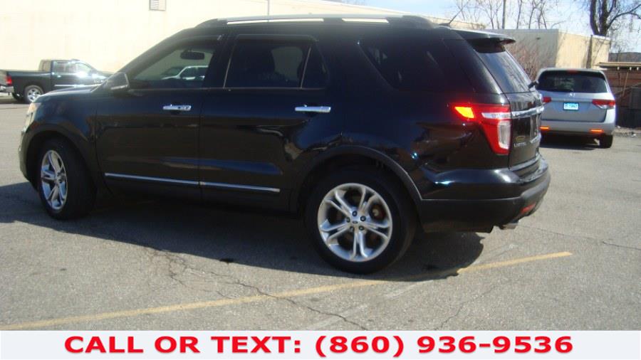 2015 Ford Explorer 4WD 4dr Limited, available for sale in Hartford, Connecticut | Lee Motors Sales Inc. Hartford, Connecticut 2015 Ford Explorer 4WD 4dr Limited, available for sale in Hartford, Connecticut | Lee Motors Sales Inc. Hartford, Connecticut