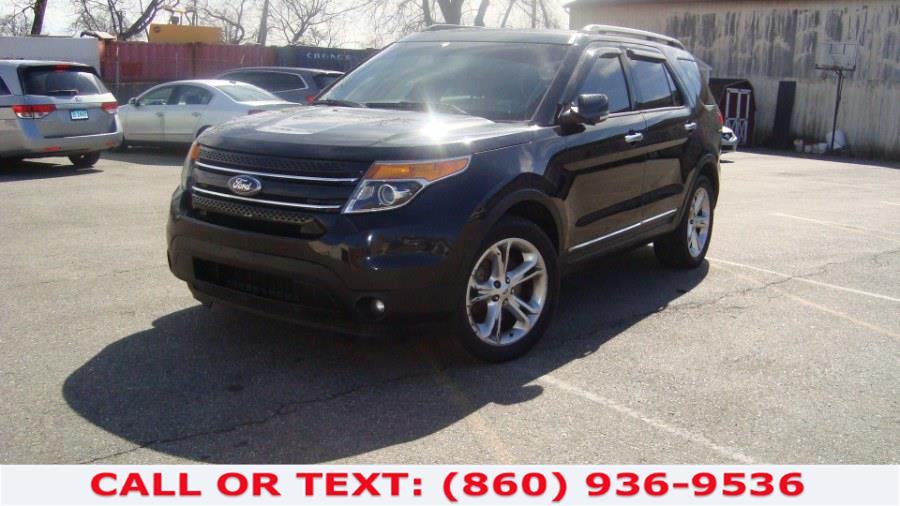 2015 Ford Explorer 4WD 4dr Limited, available for sale in Hartford, Connecticut | Lee Motors Sales Inc. Hartford, Connecticut 2015 Ford Explorer 4WD 4dr Limited, available for sale in Hartford, Connecticut | Lee Motors Sales Inc. Hartford, Connecticut