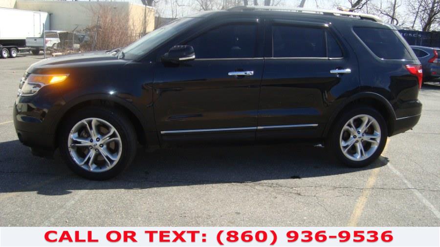 2015 Ford Explorer 4WD 4dr Limited, available for sale in Hartford, Connecticut | Lee Motors Sales Inc. Hartford, Connecticut 2015 Ford Explorer 4WD 4dr Limited, available for sale in Hartford, Connecticut | Lee Motors Sales Inc. Hartford, Connecticut