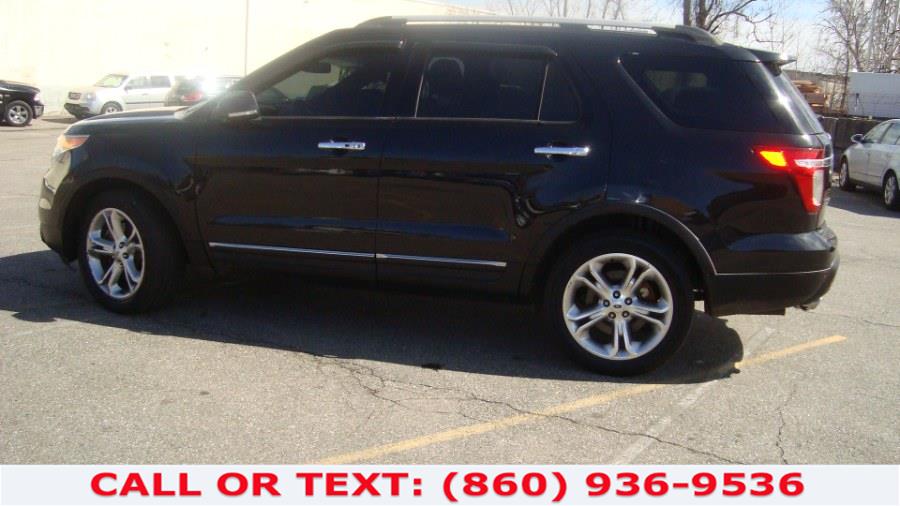 2015 Ford Explorer 4WD 4dr Limited, available for sale in Hartford, Connecticut | Lee Motors Sales Inc. Hartford, Connecticut 2015 Ford Explorer 4WD 4dr Limited, available for sale in Hartford, Connecticut | Lee Motors Sales Inc. Hartford, Connecticut