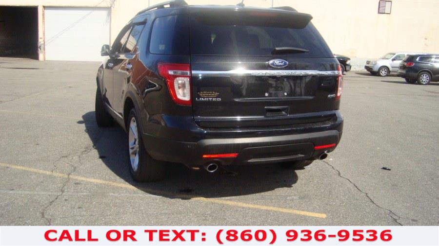 2015 Ford Explorer 4WD 4dr Limited, available for sale in Hartford, Connecticut | Lee Motors Sales Inc. Hartford, Connecticut 2015 Ford Explorer 4WD 4dr Limited, available for sale in Hartford, Connecticut | Lee Motors Sales Inc. Hartford, Connecticut