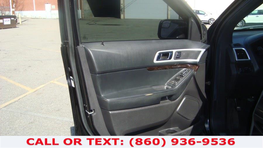 2015 Ford Explorer 4WD 4dr Limited, available for sale in Hartford, Connecticut | Lee Motors Sales Inc. Hartford, Connecticut 2015 Ford Explorer 4WD 4dr Limited, available for sale in Hartford, Connecticut | Lee Motors Sales Inc. Hartford, Connecticut