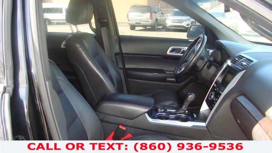 2015 Ford Explorer 4WD 4dr Limited, available for sale in Hartford, Connecticut | Lee Motors Sales Inc. Hartford, Connecticut 2015 Ford Explorer 4WD 4dr Limited, available for sale in Hartford, Connecticut | Lee Motors Sales Inc. Hartford, Connecticut