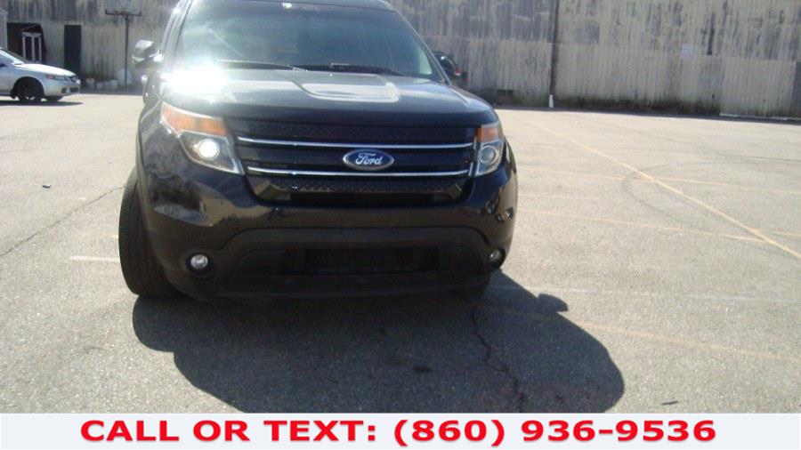 2015 Ford Explorer 4WD 4dr Limited, available for sale in Hartford, Connecticut | Lee Motors Sales Inc. Hartford, Connecticut 2015 Ford Explorer 4WD 4dr Limited, available for sale in Hartford, Connecticut | Lee Motors Sales Inc. Hartford, Connecticut