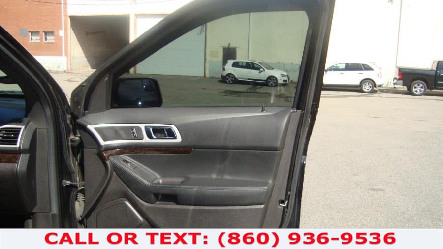 2015 Ford Explorer 4WD 4dr Limited, available for sale in Hartford, Connecticut | Lee Motors Sales Inc. Hartford, Connecticut 2015 Ford Explorer 4WD 4dr Limited, available for sale in Hartford, Connecticut | Lee Motors Sales Inc. Hartford, Connecticut
