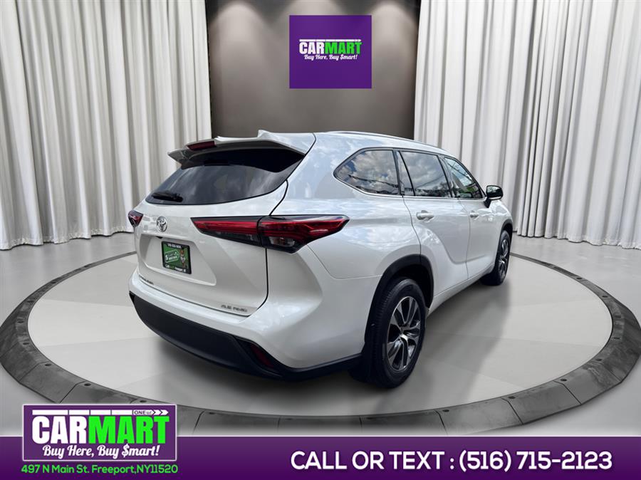 2021 Toyota Highlander XLE AWD (Natl), available for sale in Freeport, New York | Carmart One LLC. Freeport, New York 2021 Toyota Highlander XLE AWD (Natl), available for sale in Freeport, New York | Carmart One LLC. Freeport, New York