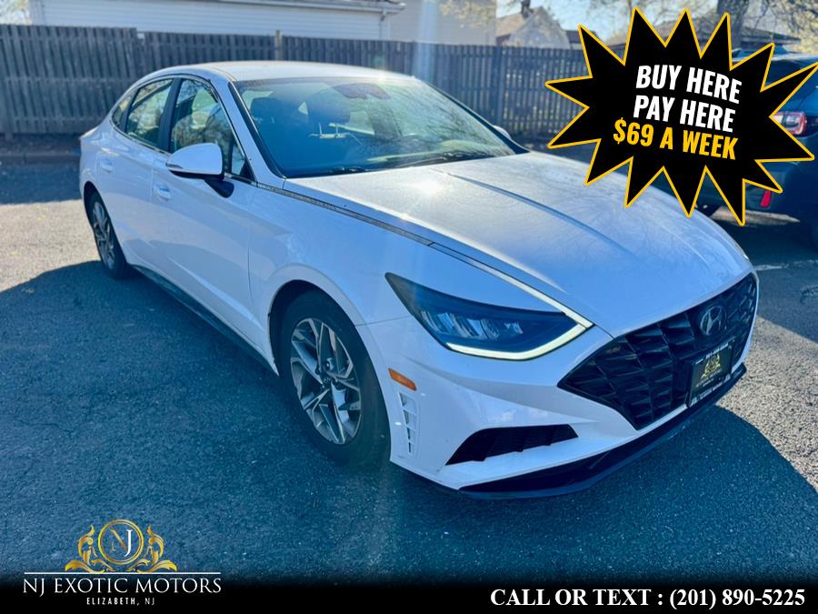 2021 Hyundai Sonata SEL 2.5L, available for sale in Elizabeth, New Jersey | NJ Exotic Motors. Elizabeth, New Jersey 2021 Hyundai Sonata SEL 2.5L, available for sale in Elizabeth, New Jersey | NJ Exotic Motors. Elizabeth, New Jersey