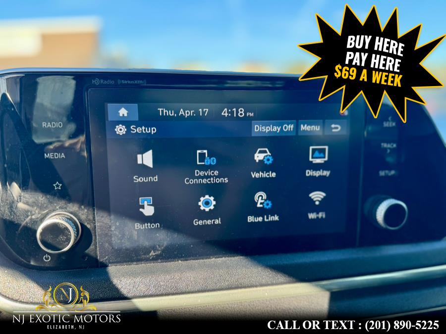 2021 Hyundai Sonata SEL 2.5L, available for sale in Elizabeth, New Jersey | NJ Exotic Motors. Elizabeth, New Jersey 2021 Hyundai Sonata SEL 2.5L, available for sale in Elizabeth, New Jersey | NJ Exotic Motors. Elizabeth, New Jersey