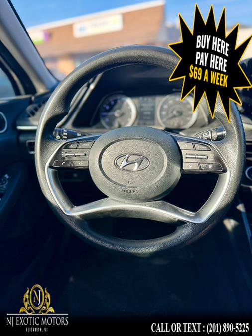 2021 Hyundai Sonata SEL 2.5L, available for sale in Elizabeth, New Jersey | NJ Exotic Motors. Elizabeth, New Jersey 2021 Hyundai Sonata SEL 2.5L, available for sale in Elizabeth, New Jersey | NJ Exotic Motors. Elizabeth, New Jersey