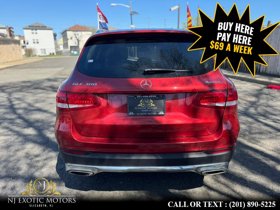 2017 Mercedes-Benz GLC GLC 300 4MATIC SUV, available for sale in Elizabeth, New Jersey | NJ Exotic Motors. Elizabeth, New Jersey 2017 Mercedes-Benz GLC GLC 300 4MATIC SUV, available for sale in Elizabeth, New Jersey | NJ Exotic Motors. Elizabeth, New Jersey