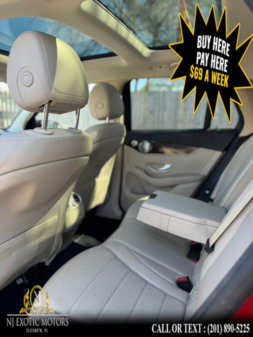 2017 Mercedes-Benz GLC GLC 300 4MATIC SUV, available for sale in Elizabeth, New Jersey | NJ Exotic Motors. Elizabeth, New Jersey 2017 Mercedes-Benz GLC GLC 300 4MATIC SUV, available for sale in Elizabeth, New Jersey | NJ Exotic Motors. Elizabeth, New Jersey