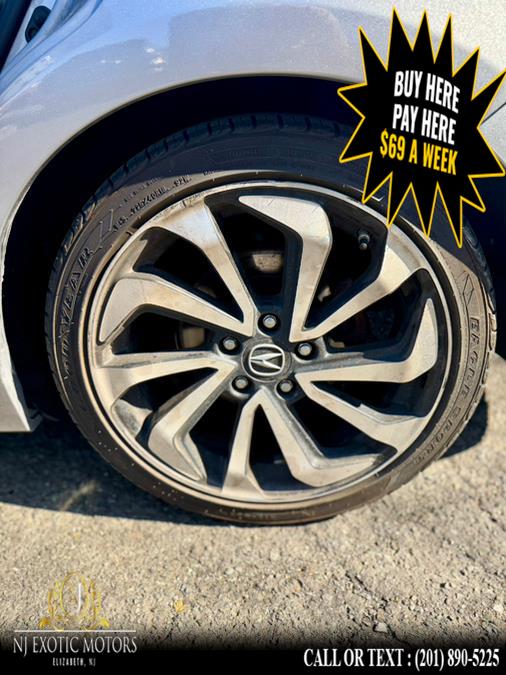 2018 Acura ILX Sedan w/Technology Plus/A-SPEC Pkg, available for sale in Elizabeth, New Jersey | NJ Exotic Motors. Elizabeth, New Jersey 2018 Acura ILX Sedan w/Technology Plus/A-SPEC Pkg, available for sale in Elizabeth, New Jersey | NJ Exotic Motors. Elizabeth, New Jersey