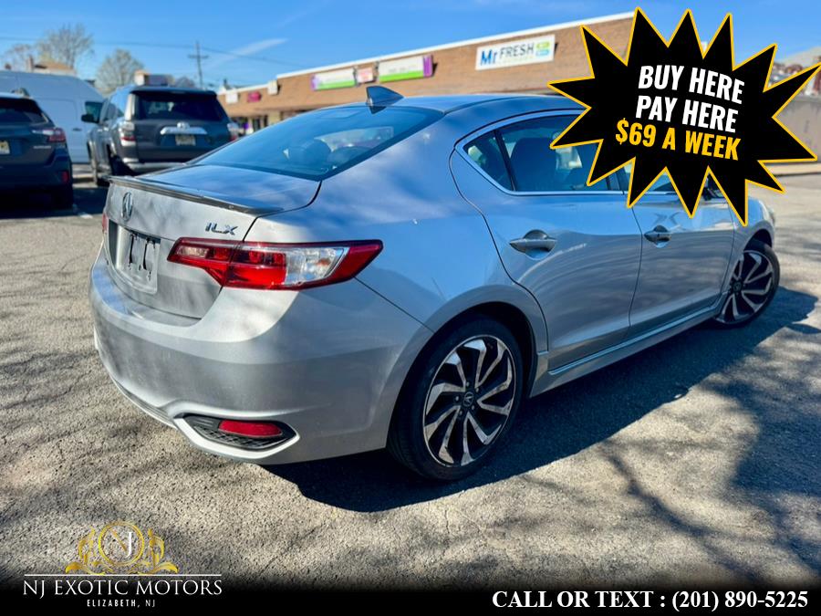 2018 Acura ILX Sedan w/Technology Plus/A-SPEC Pkg, available for sale in Elizabeth, New Jersey | NJ Exotic Motors. Elizabeth, New Jersey 2018 Acura ILX Sedan w/Technology Plus/A-SPEC Pkg, available for sale in Elizabeth, New Jersey | NJ Exotic Motors. Elizabeth, New Jersey