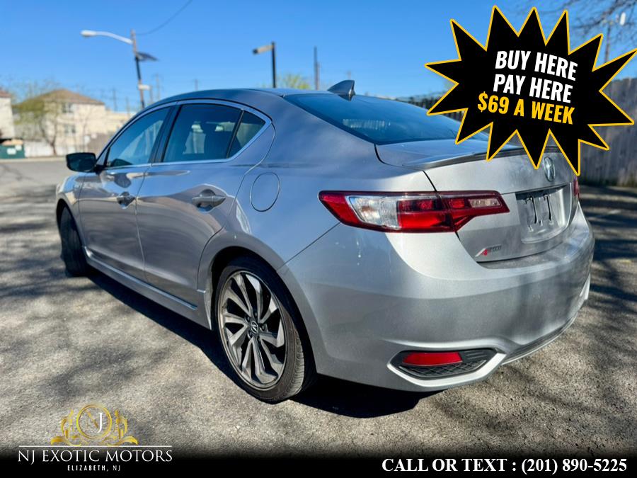 2018 Acura ILX Sedan w/Technology Plus/A-SPEC Pkg, available for sale in Elizabeth, New Jersey | NJ Exotic Motors. Elizabeth, New Jersey 2018 Acura ILX Sedan w/Technology Plus/A-SPEC Pkg, available for sale in Elizabeth, New Jersey | NJ Exotic Motors. Elizabeth, New Jersey